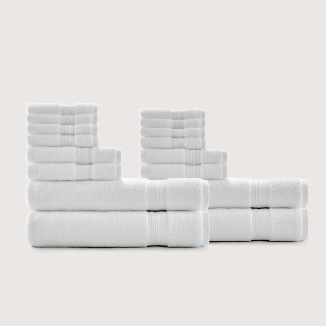 Ultrasoft Family Bath Bundle 16pcs