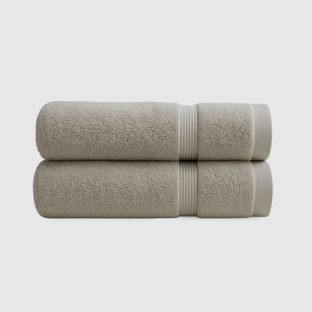 Heavyweight cotton hand towels | 2pcs (30x14in)