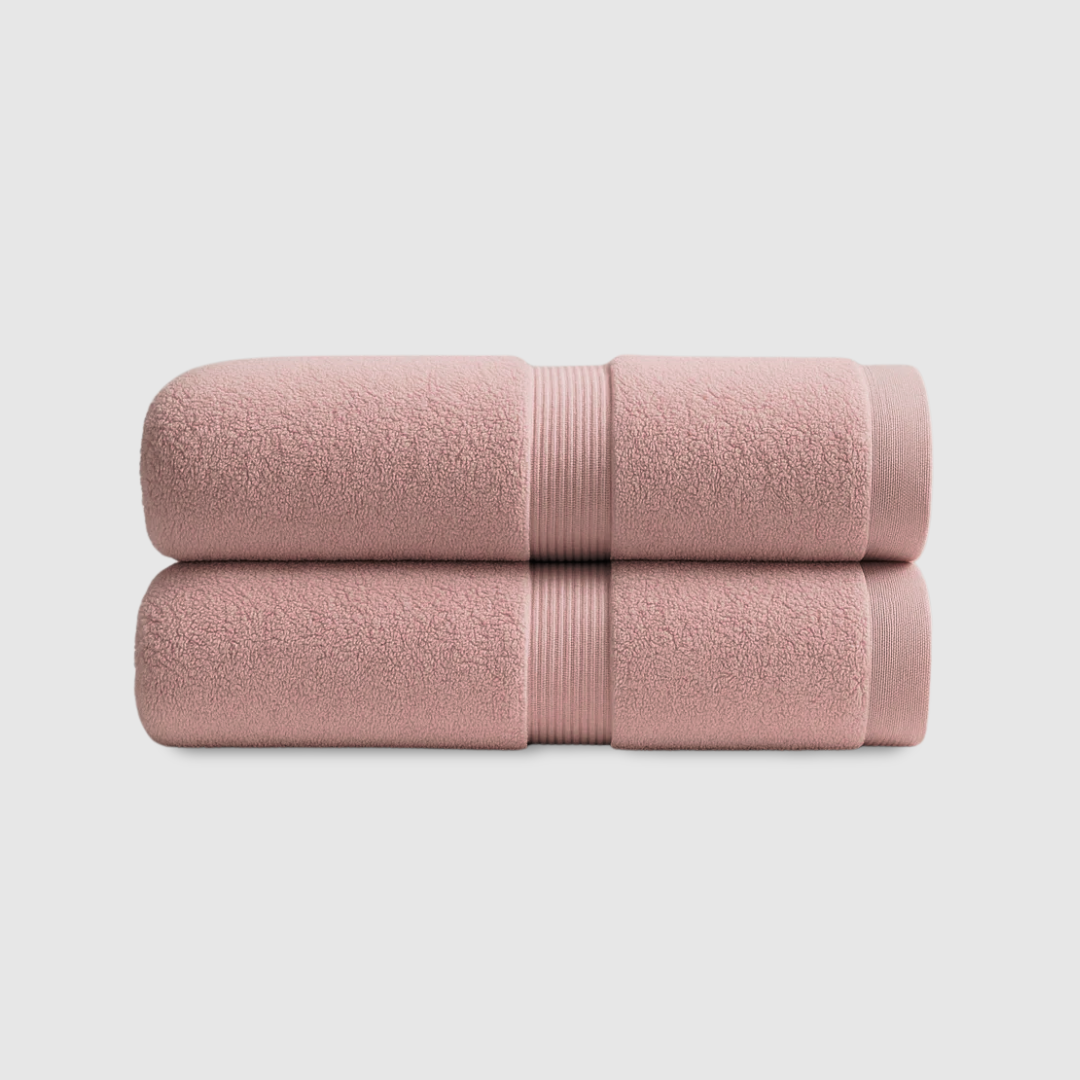 Heavyweight cotton hand towels | 2pcs (30x14in)