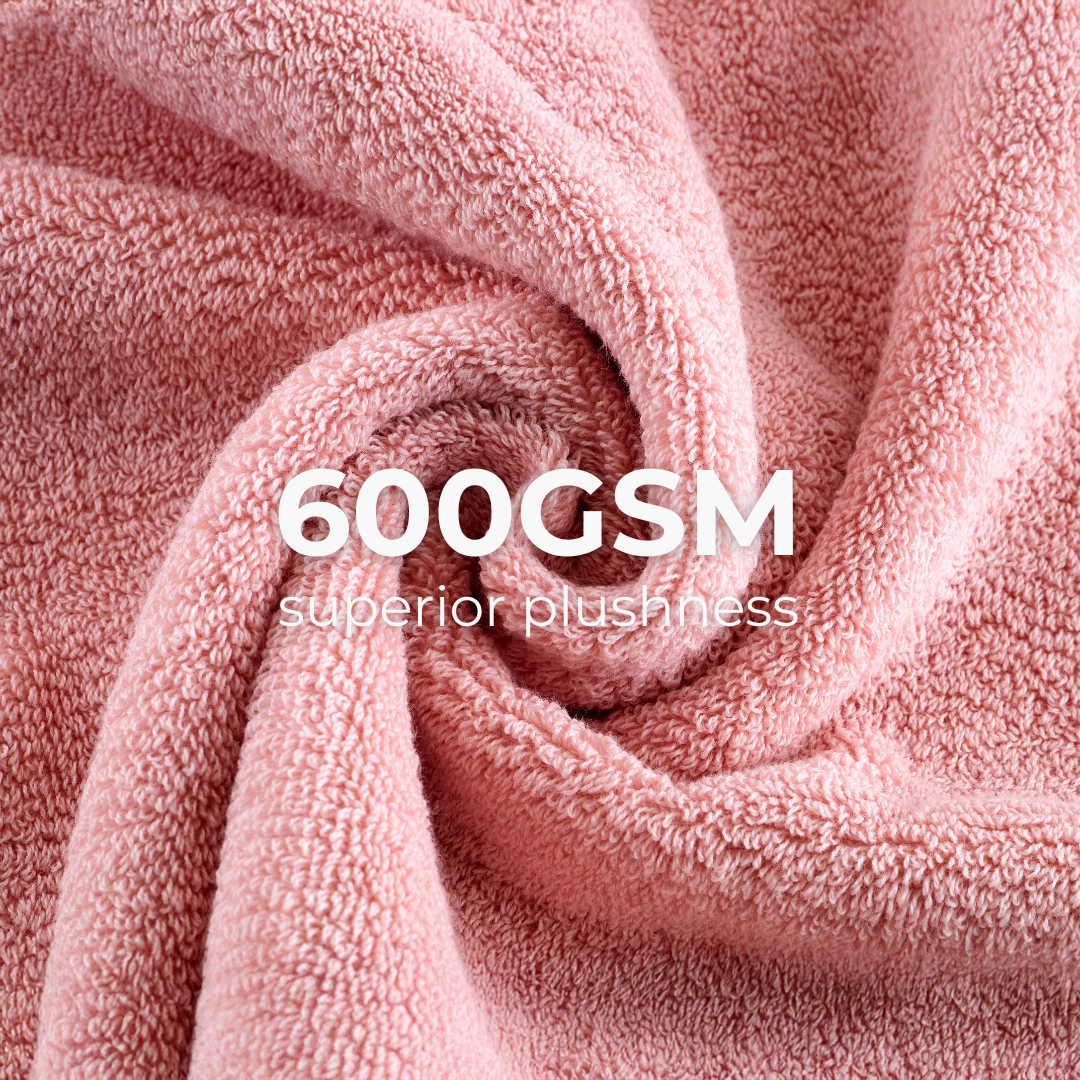 Ultrasoft Egyptian Cotton Hand Towels 2pcs (30x14in)