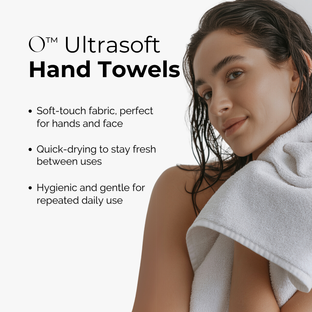 Ultrasoft Complete Bath Bundle 8pcs