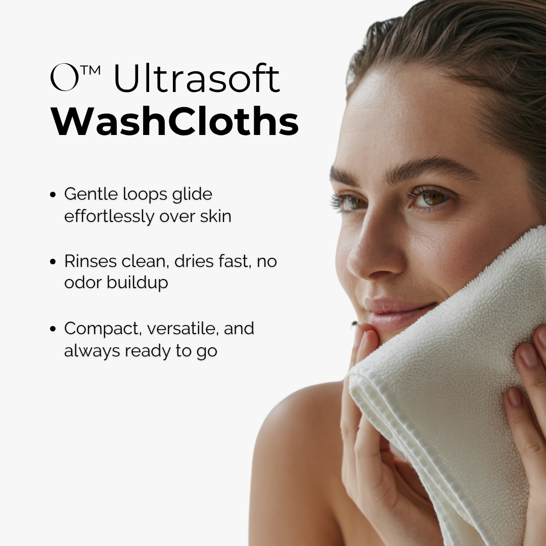 Ultrasoft Complete Bath Bundle 8pcs