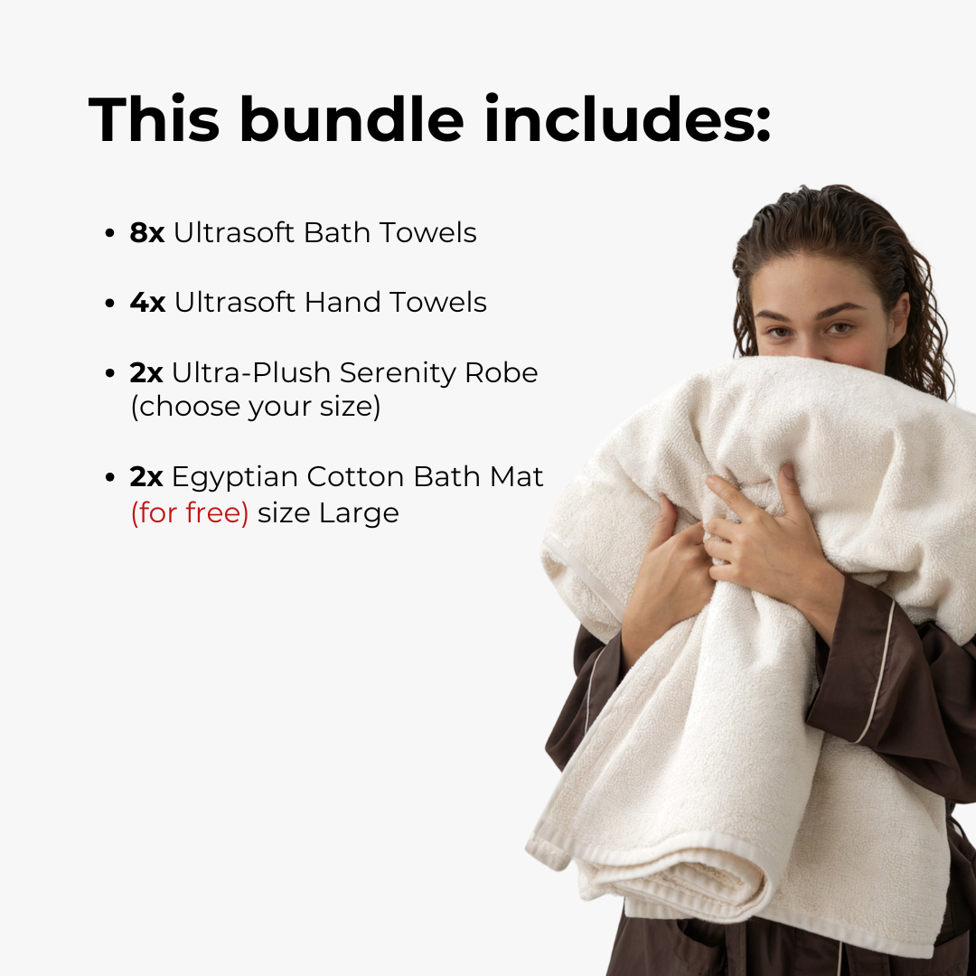 Ultimate Spa Escape Bundle